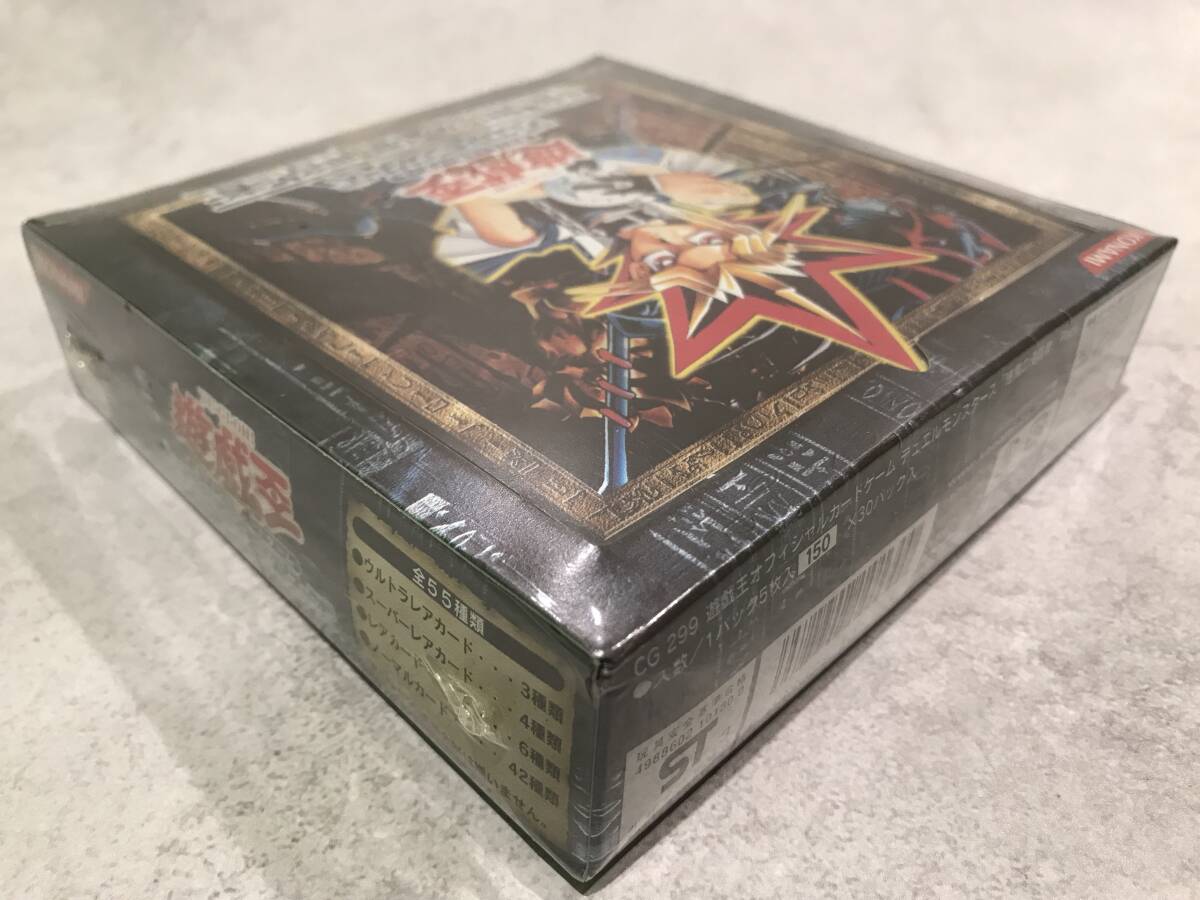 未開封】◇遊戯王OCG「暗黒の侵略者」BOX コナミ ◇シュリンク 未開封】◇遊戯王OCG「暗黒の侵略者」BOX コナミ ◇シュリンク