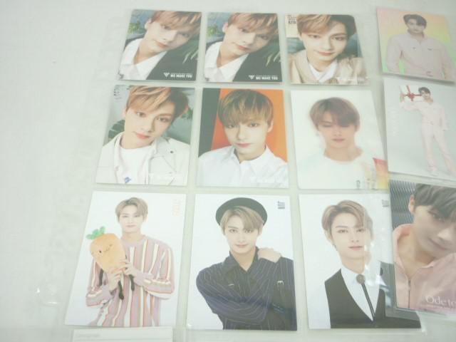 同梱可】中古品 韓流 SEVENTEEN ジュン のみ An Ode 等 HMV含む
