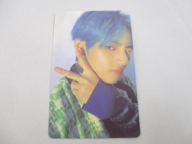 BTS memories2019 Blu-ray トレカ テヒョン V