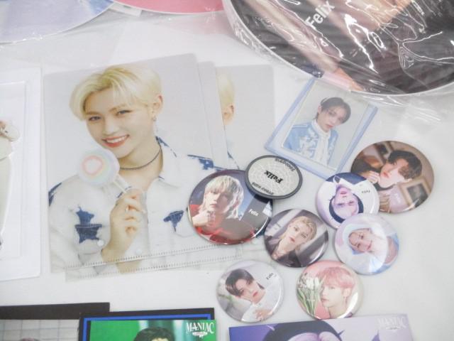 同梱可】中古品 韓流 Stray Kids スキズ フィリックス のみ