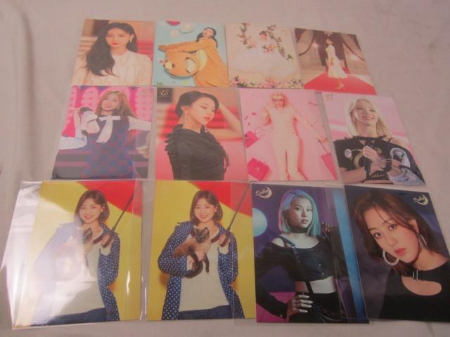 同梱可】中古品 韓流 TWICE ツウィ ミナ 他 ランダム 同梱可】中古品 韓流 TWICE ツウィ ミナ 他 ランダム
