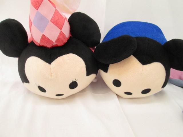 同梱可】中古品 ディズニー ユニベアシティ ツムツム スティッチ