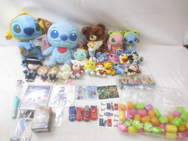 同梱可】中古品 ディズニー スティッチ ユニベアシティ ツイステ