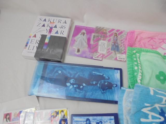 同梱可】中古品 アイドル 欅坂46 櫻坂46 1st YEAR ANNIVERSARY