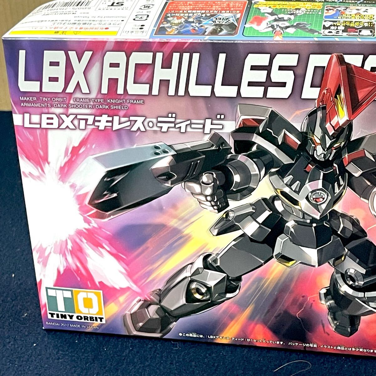 新品未使用品 BANDAI/バンダイ プラモデル ダンボール戦機 LBX