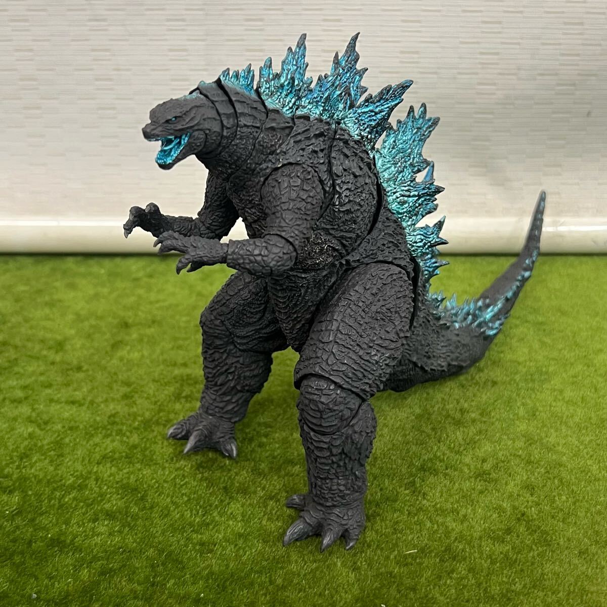 ゴジラvsコング アクションフィギュア S.H.MonsterArts/SH