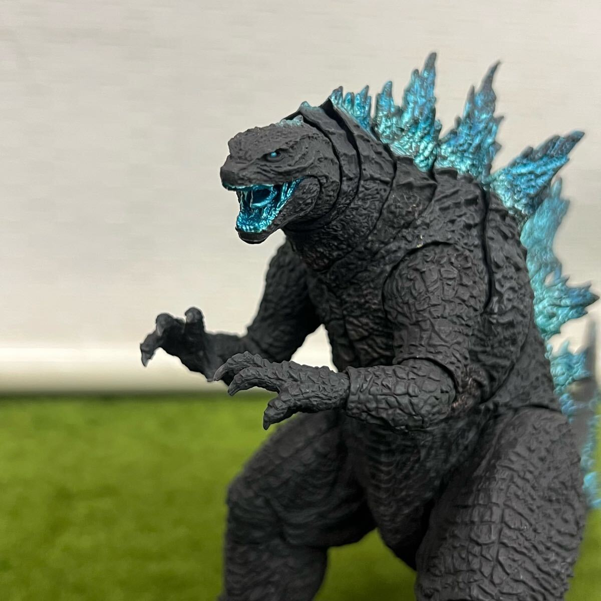 S.H.MonsterArts KONG FROM GODZILLA x KONG: THE NEW EMPIRE