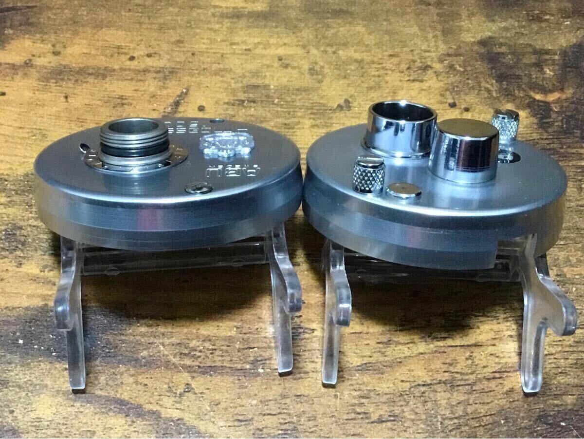 純正品/ABU/Ambassadeur/1500C/サイドカップ/シルバー 純正品/ABU/Ambassadeur/1500C/サイドカップ/シルバー