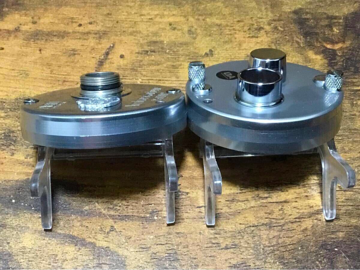 純正品/ABU/Ambassadeur/1500C/サイドカップ/シルバー 純正品/ABU/Ambassadeur/1500C/サイドカップ/シルバー