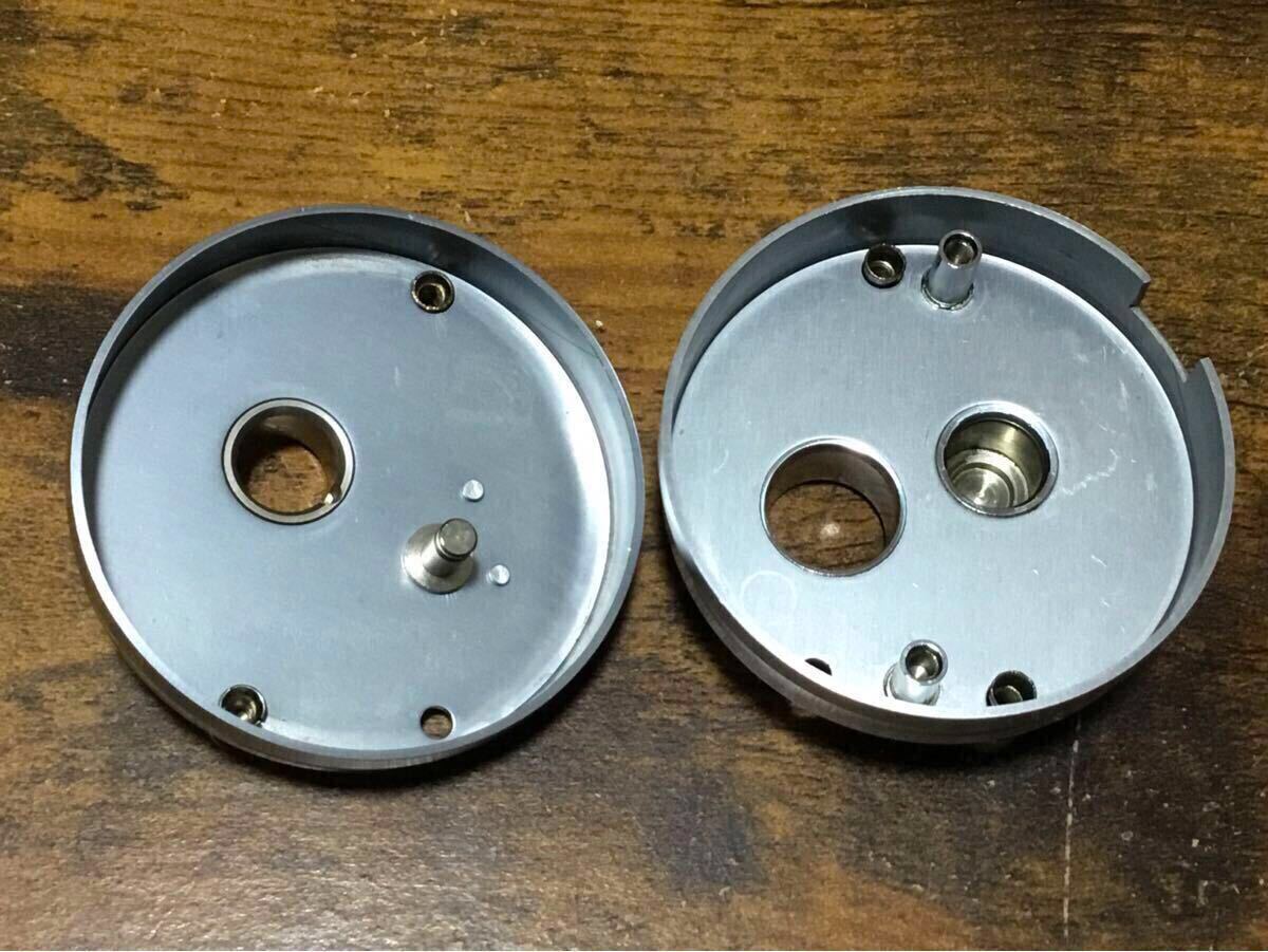 純正品/ABU/Ambassadeur/1500C/サイドカップ/シルバー 純正品/ABU/Ambassadeur/1500C/サイドカップ/シルバー