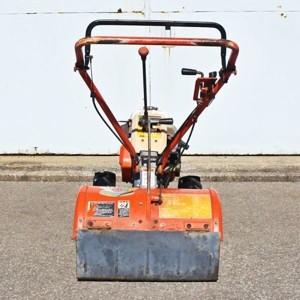 富山】クボタ 管理機 TR60 土の助Jr 作業幅約520㎜ 5.5馬力 正 富山】クボタ 管理機 TR60 土の助Jr 作業幅約520㎜ 5.5馬力 正