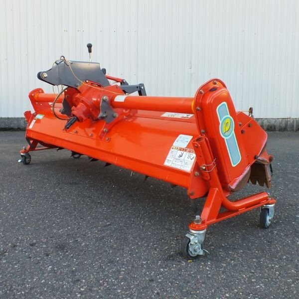 [ Niigata ] Kubota Drive Hello HMT2010BKA работа ширина 2.1m литейщик трактор обработка поля плата .. заливное рисовое поле земля скидка б/у склад хранение 210cm Nipro 