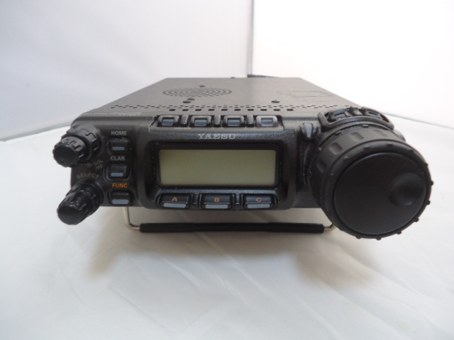 YAESU ヤエス HF/VHF/UHF ULTRA-COMPACT TRANSCEIVER FT-857DM YAESU ヤエス HF/VHF/UHF ULTRA-COMPACT TRANSCEIVER FT-857DM
