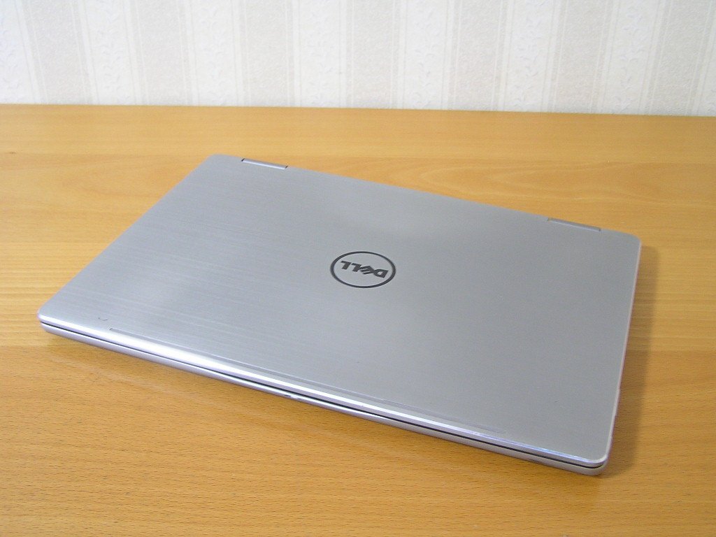 ◆Inspiron 13 7368 ◆Core i5/6200U 4GB 13.3W FHD 無線 SSDなし ◆ジャンク_画像10