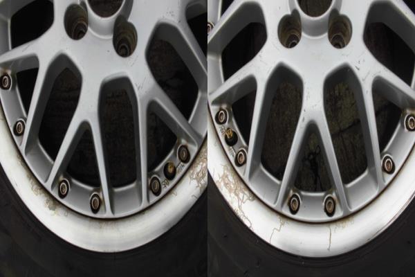 BBS сетка (RS772) 6J-15 PCD100 4 дыра 4шт.