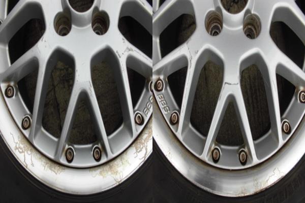 BBS сетка (RS772) 6J-15 PCD100 4 дыра 4шт.