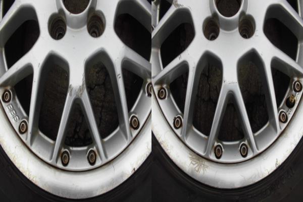 BBS сетка (RS772) 6J-15 PCD100 4 дыра 4шт.