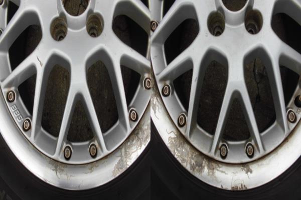 BBS сетка (RS772) 6J-15 PCD100 4 дыра 4шт.