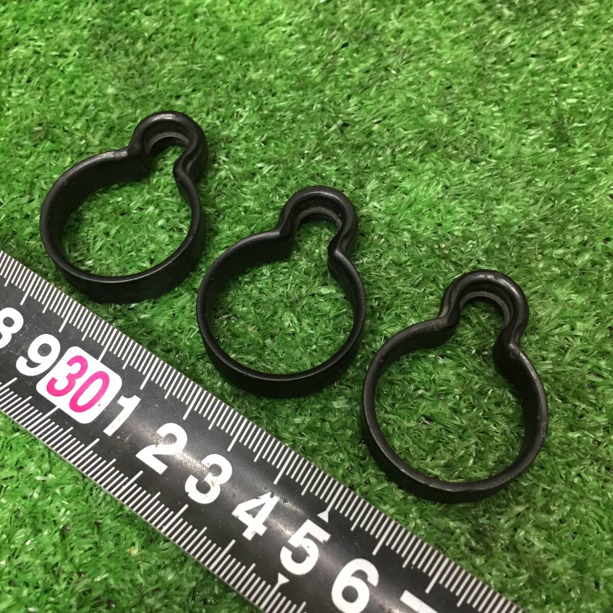 ゼノア　フレキパイプガイド　BK2650EZ　クランプ　フレキチューブ　G26L　背負式刈払機　EKKB　RYOBI　ZENOAH　