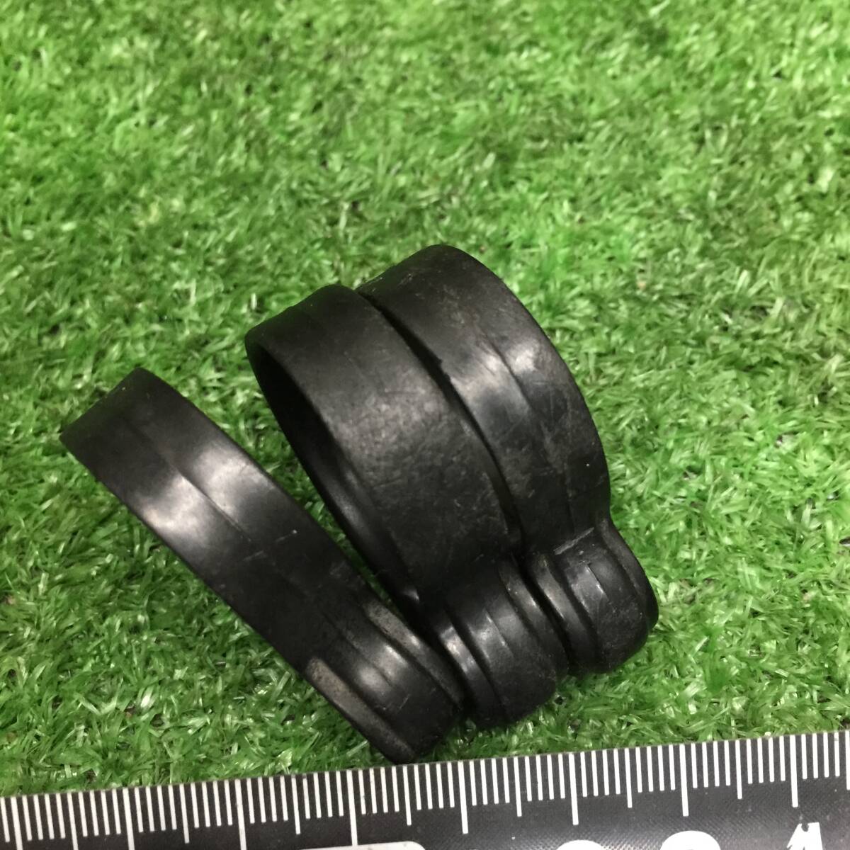 ゼノア　フレキパイプガイド　BK2650EZ　クランプ　フレキチューブ　G26L　背負式刈払機　EKKB　RYOBI　ZENOAH　