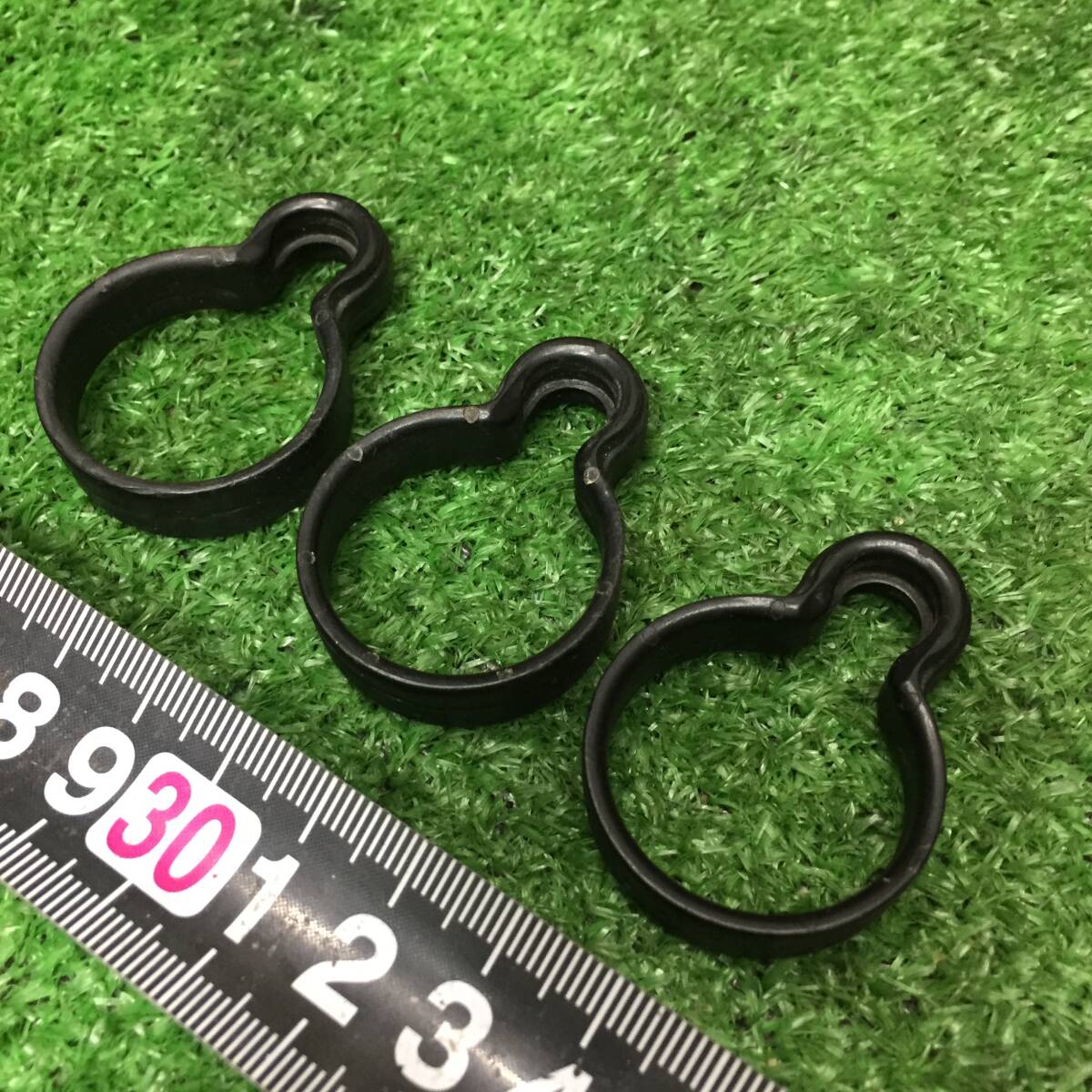 ゼノア　フレキパイプガイド　BK2650EZ　クランプ　フレキチューブ　G26L　背負式刈払機　EKKB　RYOBI　ZENOAH　