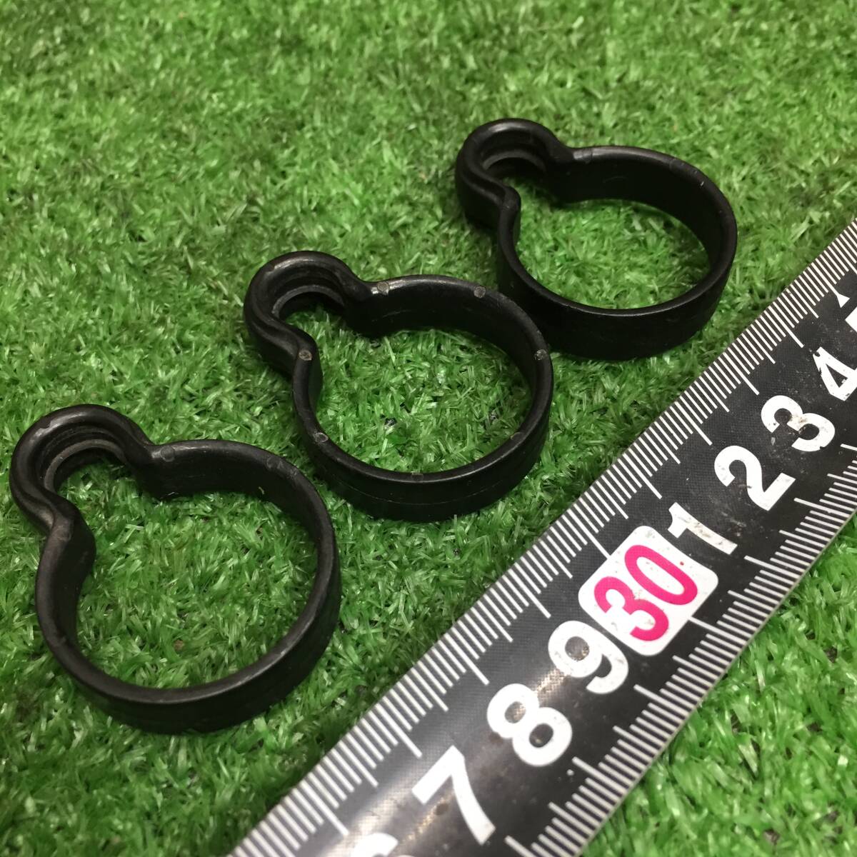 ゼノア　フレキパイプガイド　BK2650EZ　クランプ　フレキチューブ　G26L　背負式刈払機　EKKB　RYOBI　ZENOAH　