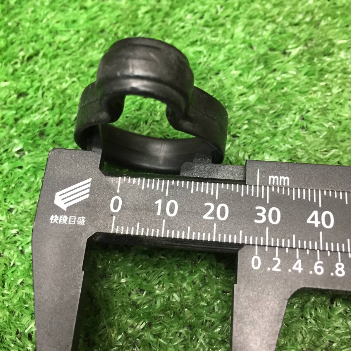 ゼノア　フレキパイプガイド　BK2650EZ　クランプ　フレキチューブ　G26L　背負式刈払機　EKKB　RYOBI　ZENOAH　