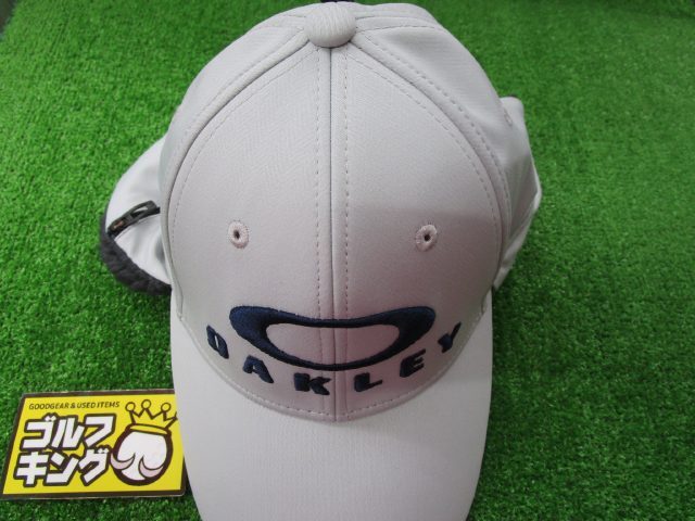 GK古城■ 【新品?値下げ】 643 オークリー キャップ FOS900798 22P U ★GREY SLATE★OAKLEY★激安★おすすめ★