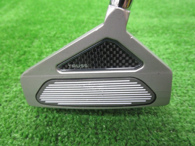 GK古城■ 101 テーラーメイド TP TRUSS M2TC★オリジナルスチール[31.5インチ] ★ヘッドカバー有★トラス★TaylorMade★