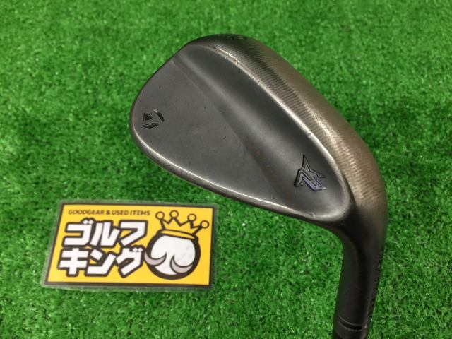 GK春日井■ 098 テーラーメイド MILLED GRIND3 Black 56SB-12★DG(JP)★S200★56★ウェッジ★SW★人気★激安★お買い得★