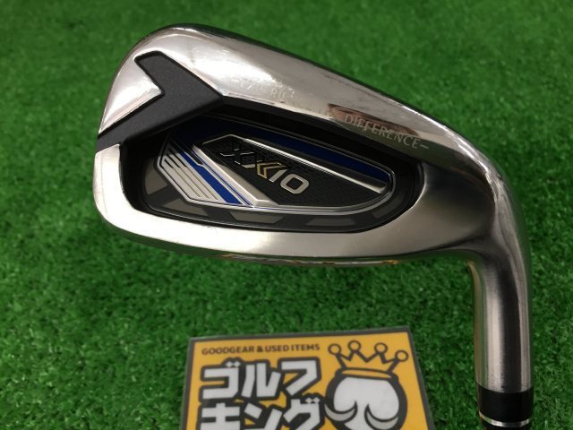 GK春日井■ 729 ダンロップ ゼクシオ2022 Navy★MP1200 ★R★28★単品アイアン★７I★人気★激安★お買い得★