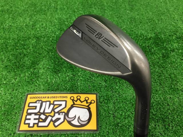 GK春日井■ 060 タイトリスト ボーケイSM8ジェットブラック56-14F★DG(JP)★S200★56★ウェッジ★SW★人気★激安★お買い得★