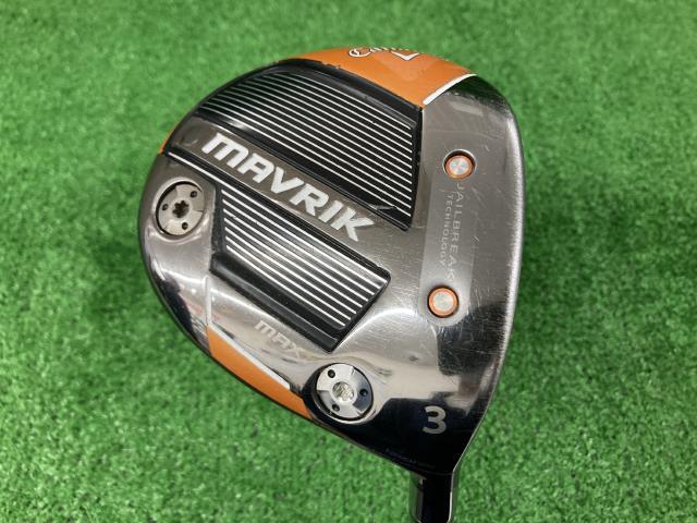 GK春日井■ 334 キャロウェイ MAVRIK MAX★Diamana40 for Callaway(JP)★S★16★フェアウェイウッド★3W★人気★激安★お買い得★