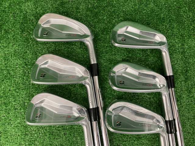 GK春日井■356 ブリヂストン 241CB★NS PRO MODUS3TOUR115 6本★S★アイアンセット★人気★激安★お買い得★カスタム★激レア