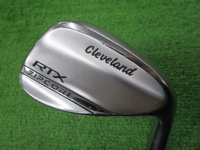 GK古城■ 127 クリーブランド RTX ZIPCORE TOUR SATIN 56-12 ウェッジ★NSPRO950GH(日本) ★S★56度★おすすめ★