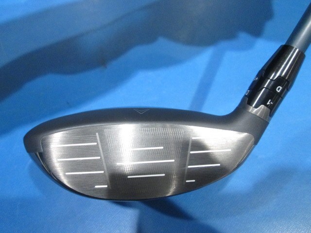 GK鈴鹿☆中古 729 キャロウェイ PARADYM★VENTUS TR5 for Callaway(JP)★S★15★フェアウェイウッド★3W★FW