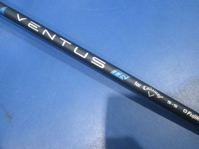 GK鈴鹿☆中古 729 キャロウェイ PARADYM★VENTUS TR5 for Callaway(JP)★S★15★フェアウェイウッド★3W★FW