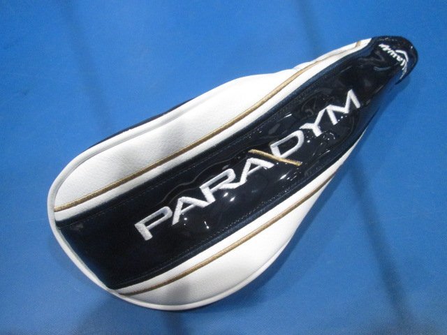 GK鈴鹿☆中古 729 キャロウェイ PARADYM★VENTUS TR5 for Callaway(JP)★S★15★フェアウェイウッド★3W★FW