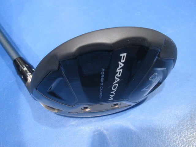 GK鈴鹿☆中古 729 キャロウェイ PARADYM★VENTUS TR5 for Callaway(JP)★S★15★フェアウェイウッド★3W★FW