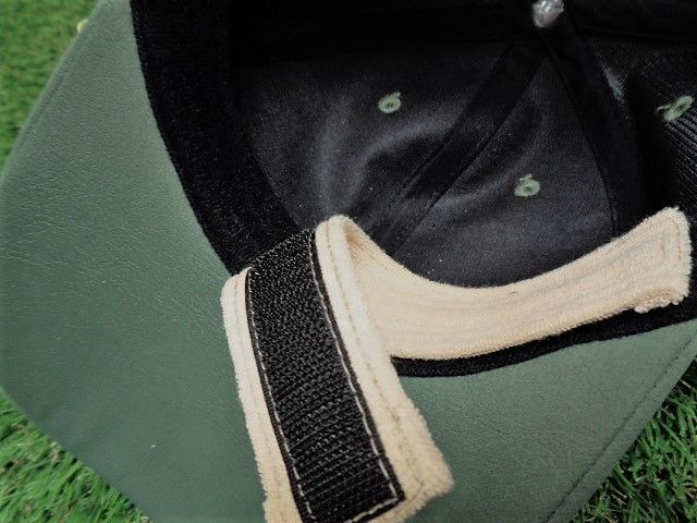 GK栄三越■ 477 【値下げ！】レディース◆ビバハート◆新品◆キャップ◆グリーン◆013-58862 27◆早い者勝ち！