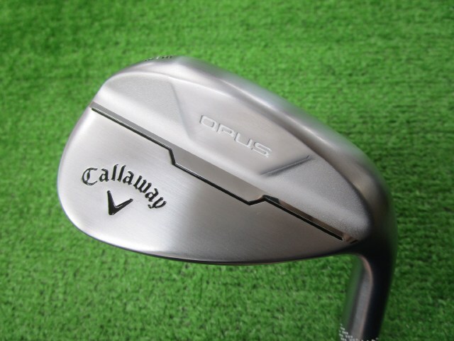 GK古城■  177 キャロウェイ OPUS Chrome 52-10S ウェッジ★NSPRO950GHneo(日本) ★S★52度★オーパス★おすすめ★