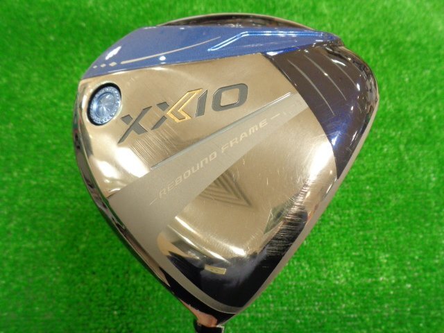 GK栄三越■ 498 ダンロップ（スリクソン）◆ゼクシオ2024 Blue◆MP1300L◆L◆13.5度◆ドライバー◆1W◆おすすめ