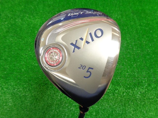 GK. три .# 528 [ б/у ][ женский ] Dunlop ( Srixon )* XXIO 2016 модель *MP900L*L*20 раз * Fairway Wood * популярный 