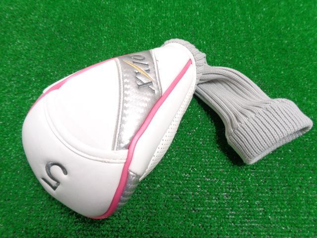 GK. три .# 528 [ б/у ][ женский ] Dunlop ( Srixon )* XXIO 2016 модель *MP900L*L*20 раз * Fairway Wood * популярный 