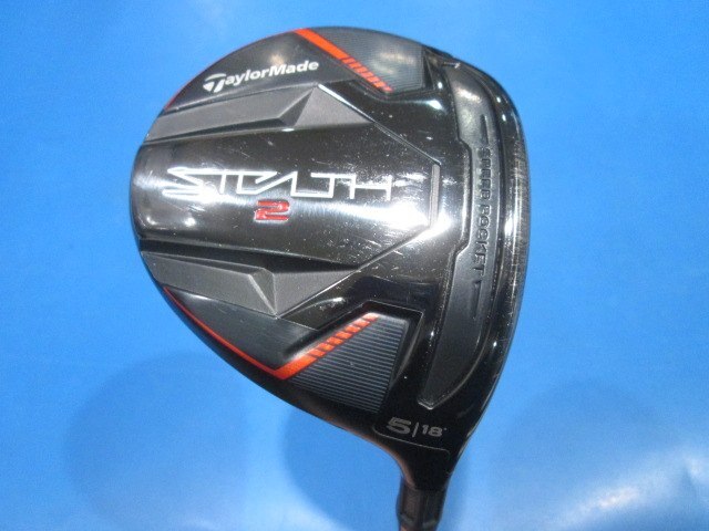 GK鈴鹿☆ 中古799 テーラーメイド★STEALTH2★SPEEDER NX GREEN 50★S★18度★ステルス2★
