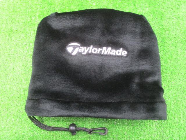 GK古城■ 新品043 アイアンカバー★25SS　UN783　BK IC用 ★ヘッドカバー★ブラック★テーラーメイド★オススメ★お買い得_画像1