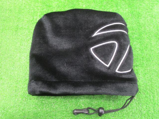 GK古城■ 新品043 アイアンカバー★25SS　UN783　BK IC用 ★ヘッドカバー★ブラック★テーラーメイド★オススメ★お買い得_画像2