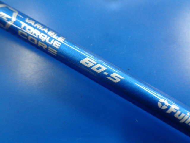 GK豊田▼ 194 【中古シャフト】フジクラ■SPEEDER NX 60（S）■44.5インチ■ブリヂストン用スリーブ■スピーダーNX