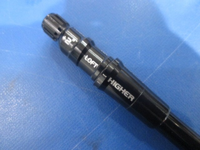 GK鈴鹿☆ 250 【中古シャフト】 日本シャフト★N.S.PRO GT 600★DRIVER（S）★テーラーメイド用スリーブ ★44.785インチ★S★