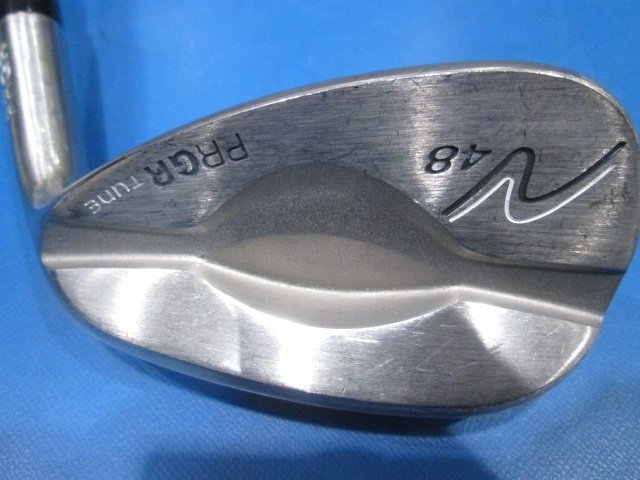 GK Suzuka * б/у 748 PRGR *PRGR TUNE N wedge* оригиналы chi-ru*SSIII*48*